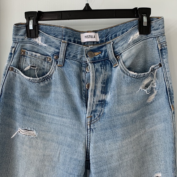 Pistola Charlie High Rise Jeans - Picture 2 of 6